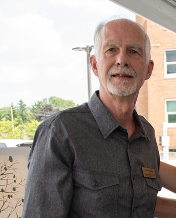 Fred Lehman, Stratford General Hospital Foundation Board Director
